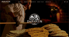 Desktop Screenshot of damascusbakery.com